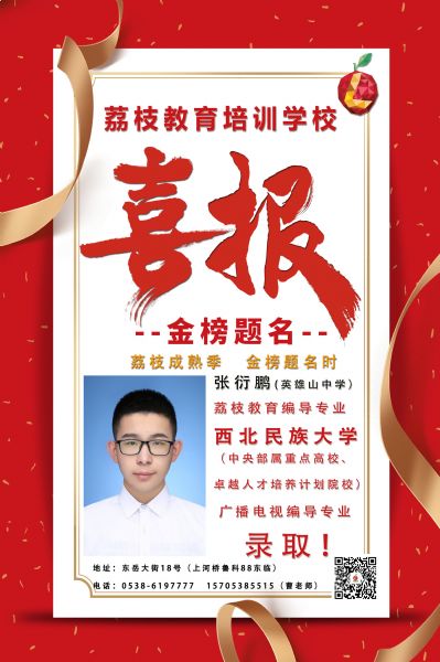 2019屆張衍鵬    西北民族大學(xué)