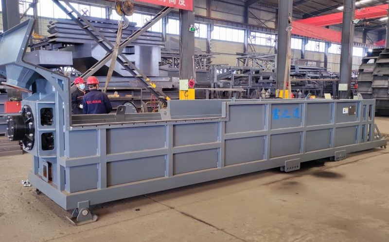 出口專用螺旋洗石機(jī)，定制你的全球成功